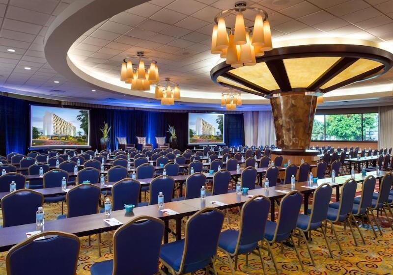 هتل Torrance Marriott Redondo Beach