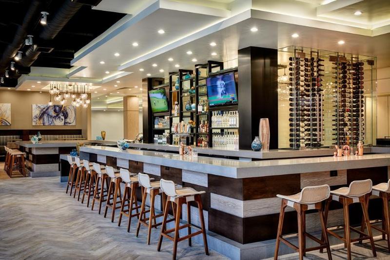 هتل Torrance Marriott Redondo Beach