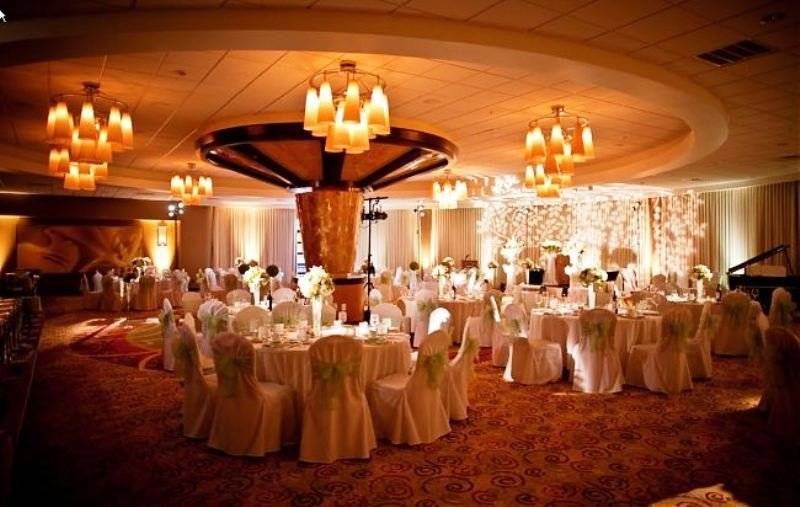 هتل Torrance Marriott Redondo Beach