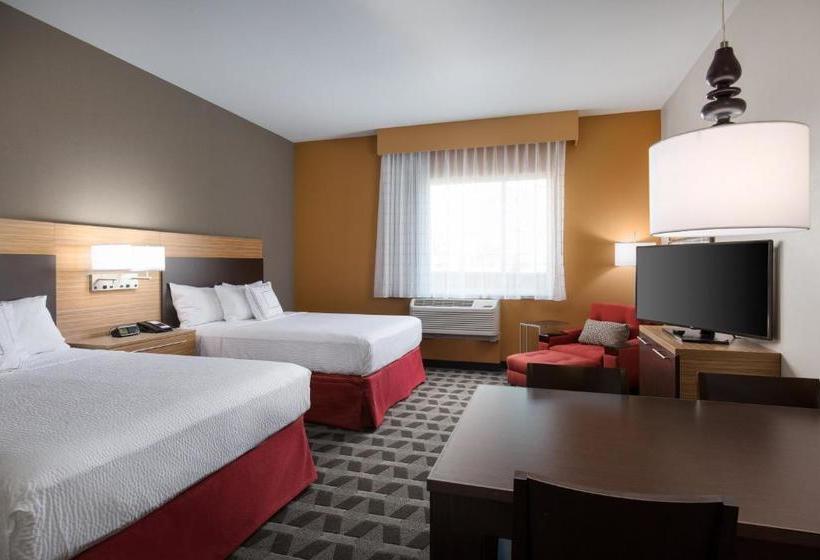 Hotel Towneplace Suites Irvine Lake Forest