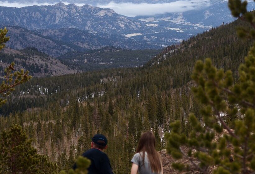 Otel Trailborn Rocky Mountains