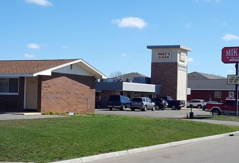 Travelers Lodge Motel Marshall