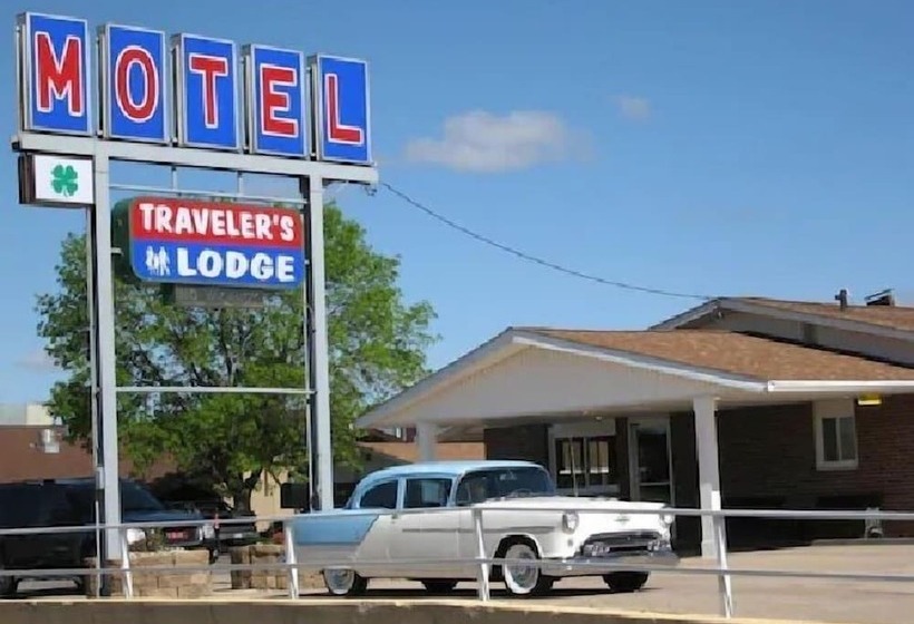 Travelers Lodge Motel Marshall