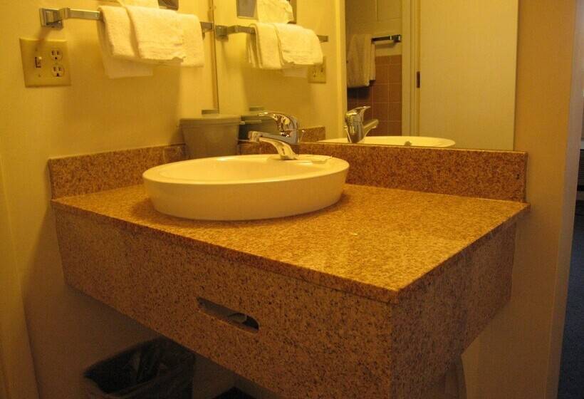 Travelers Lodge Motel Marshall