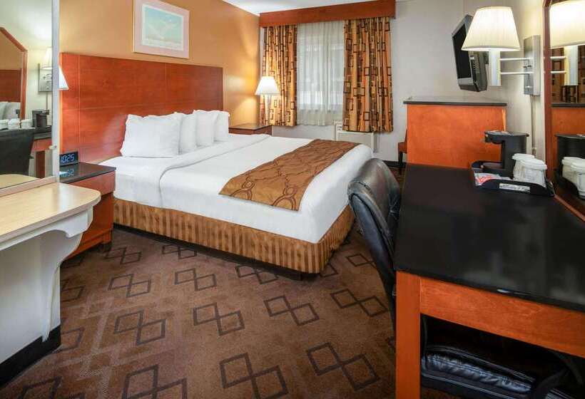 هتل Travelodge By Wyndham Burbankglendale