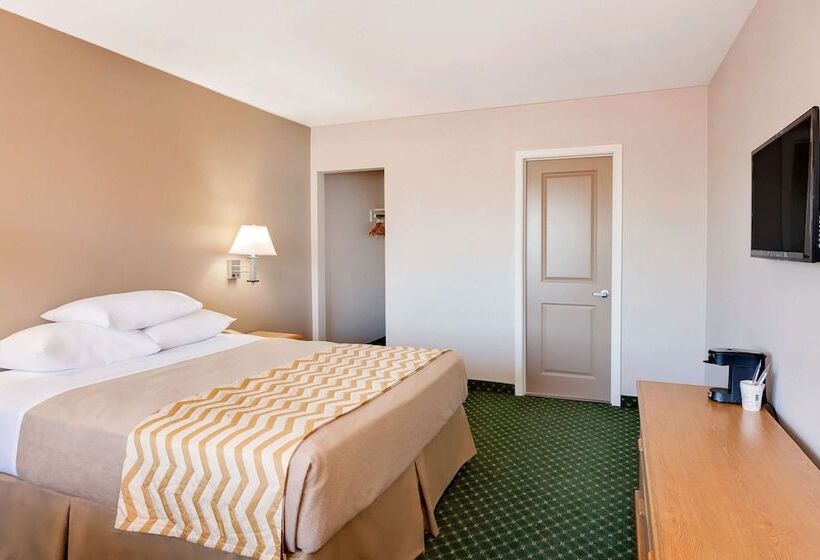 هتل Travelodge By Wyndham Eureka