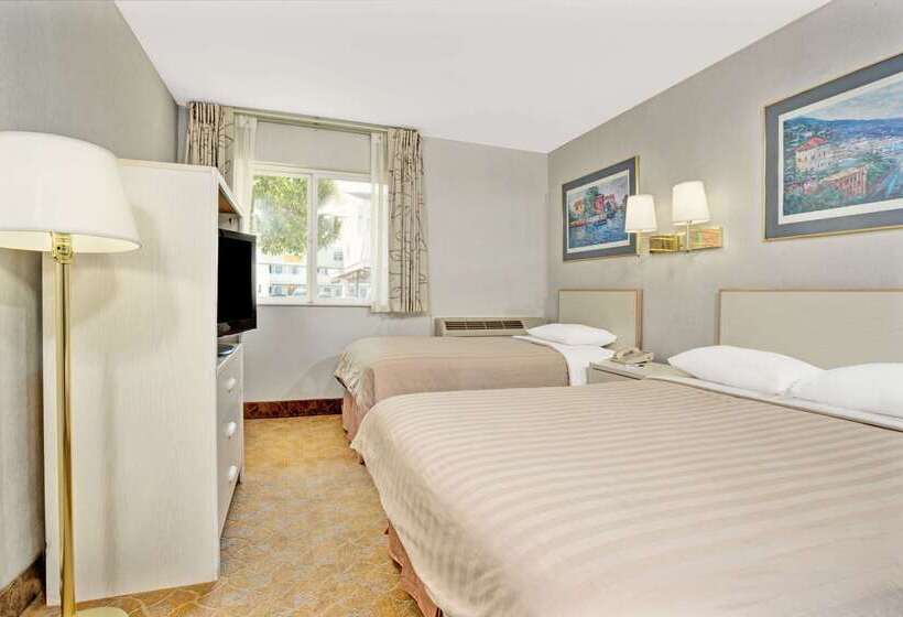 هتل Travelodge By Wyndham Mill Valley/sausalito