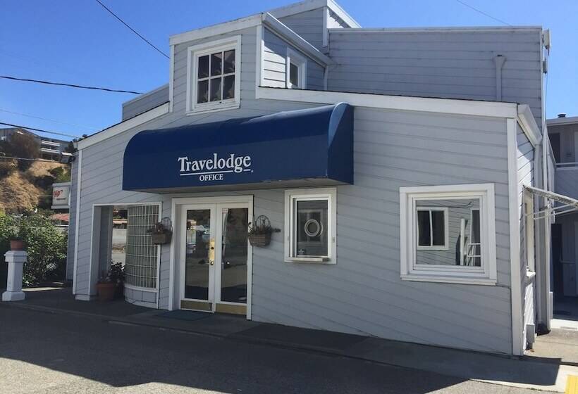 هتل Travelodge By Wyndham Mill Valley/sausalito