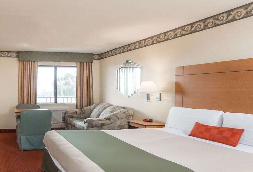 호텔 Travelodge By Wyndham San Clemente Beach
