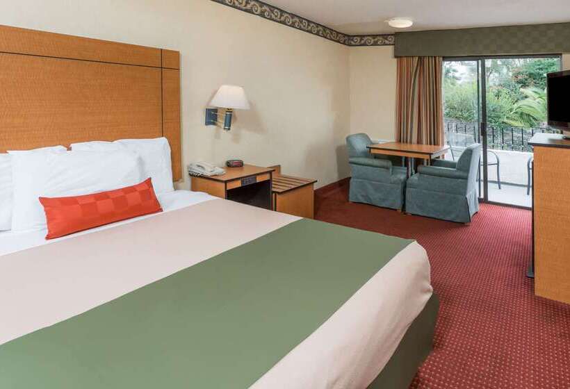 酒店 Travelodge By Wyndham San Clemente Beach