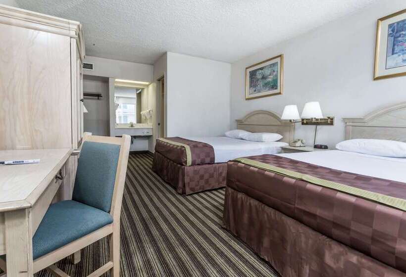 فندق Travelodge By Wyndham San Francisco Airport North