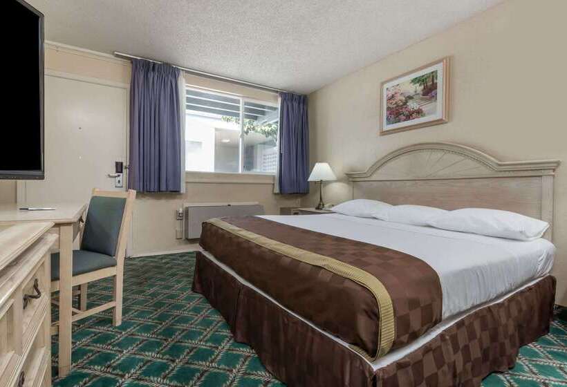 فندق Travelodge By Wyndham San Francisco Airport North