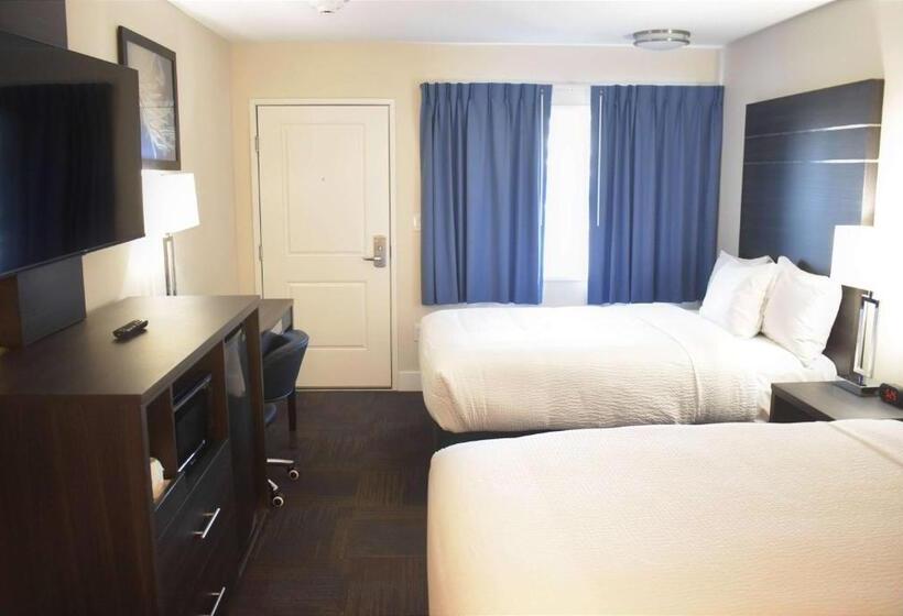 هتل Travelodge By Wyndham Santa Rosa Wine Country