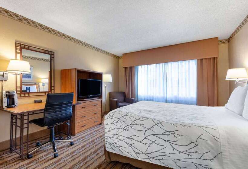 هتل Travelodge By Wyndham Seattle By The Space Needle