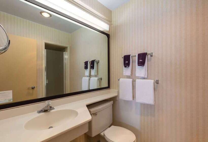 هتل Travelodge By Wyndham Seattle By The Space Needle