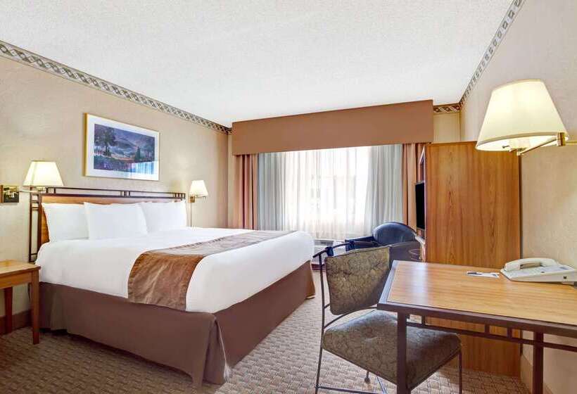 هتل Travelodge By Wyndham Seattle By The Space Needle
