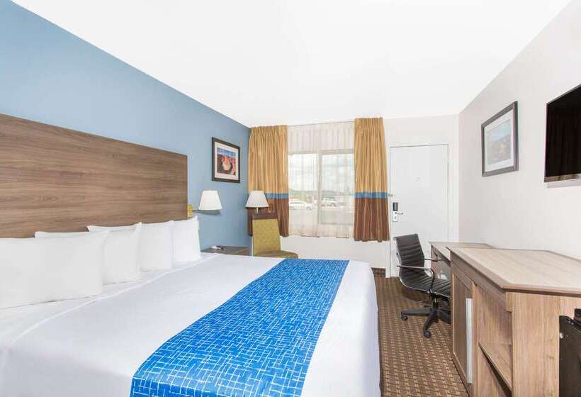 هتل Travelodge By Wyndham Williams Grand Canyon