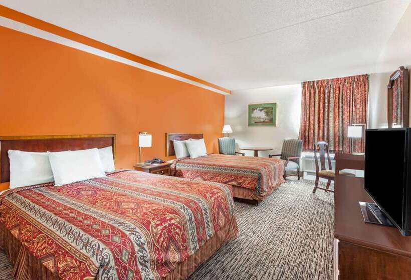 فندق Travelodge By Wyndham Winchester