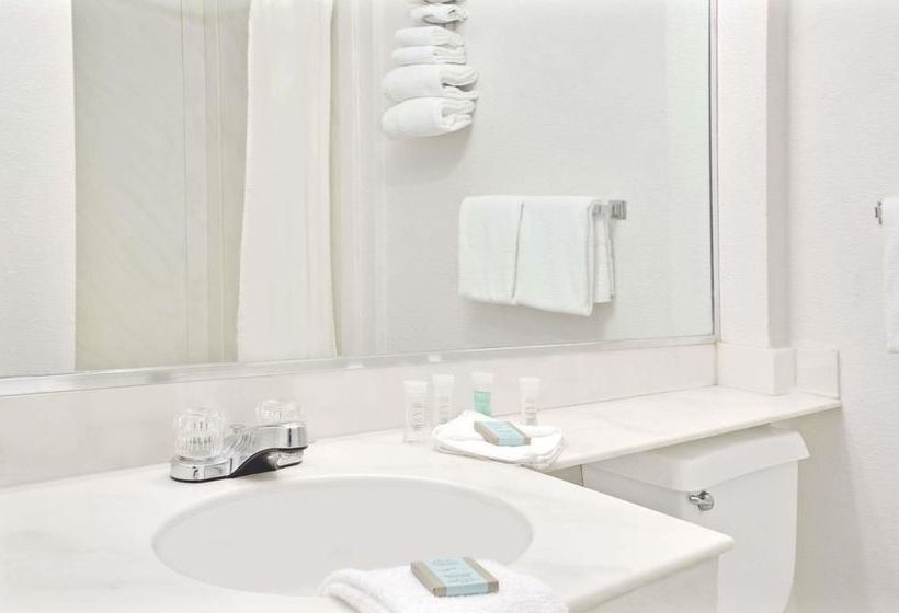 호텔 Travelodge Orlando Downtown Centroplex