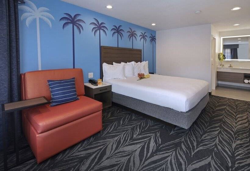 ホテル Tropicana Inn And Suites