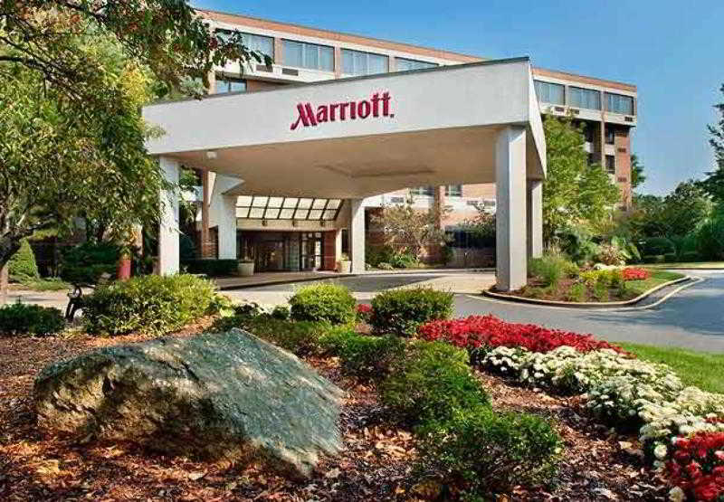 هتل Trumbull Marriott Shelton