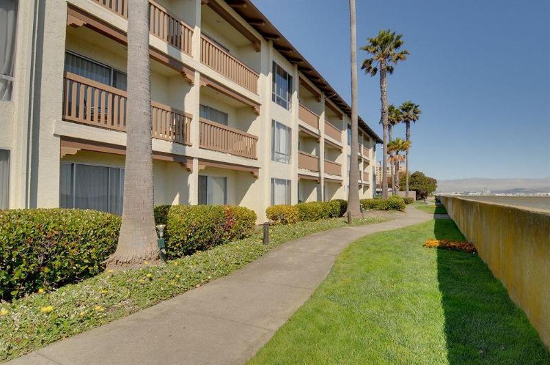 هتل Vagabond Inn Executive San Francisco Airport