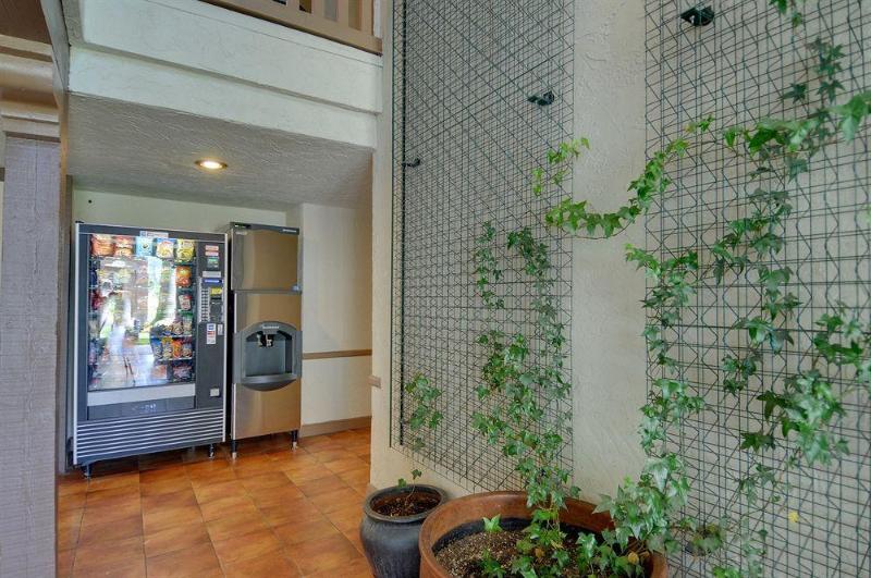 هتل Vagabond Inn Executive San Francisco Airport