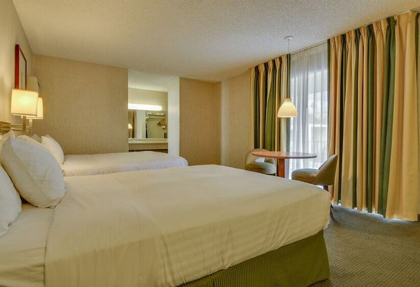 호텔 Vagabond Inn Los Angeles At Usc