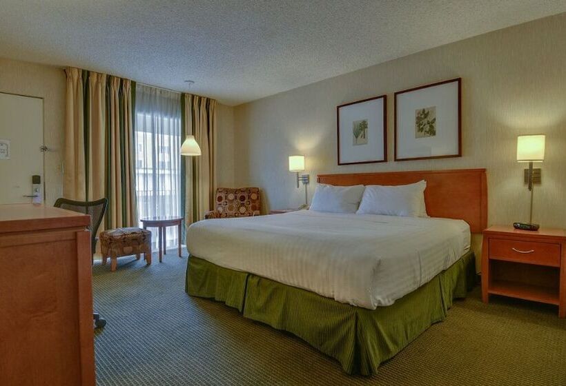 호텔 Vagabond Inn Los Angeles At Usc