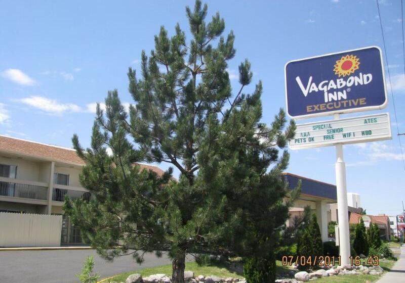 ホテル Vagabond Inn Reno