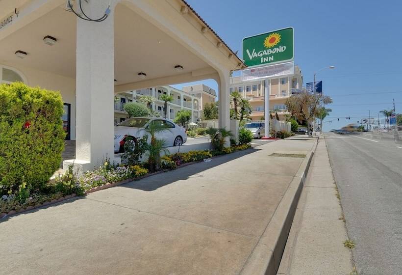 هتل Vagabond Inn San Pedro