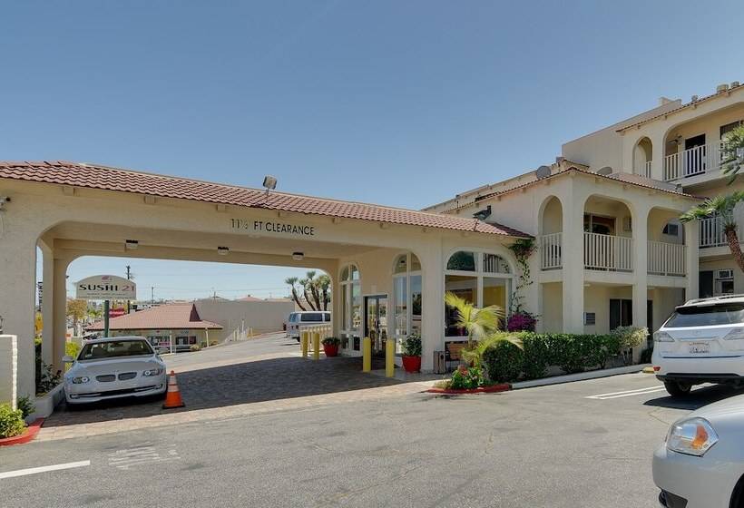 هتل Vagabond Inn San Pedro