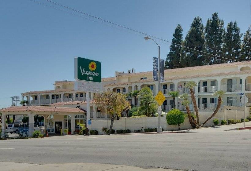 هتل Vagabond Inn San Pedro