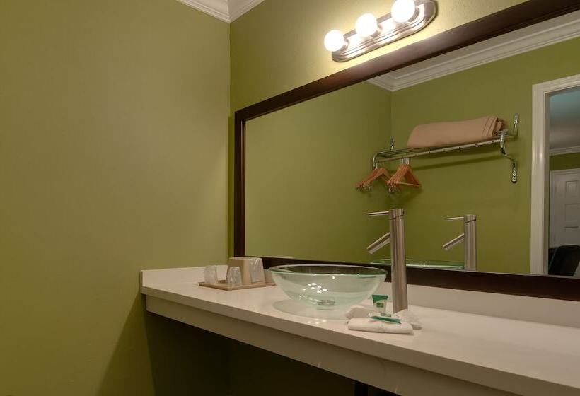 هتل Vagabond Inn San Pedro