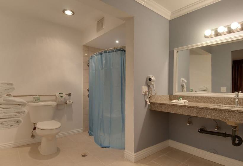 هتل Vagabond Inn San Pedro