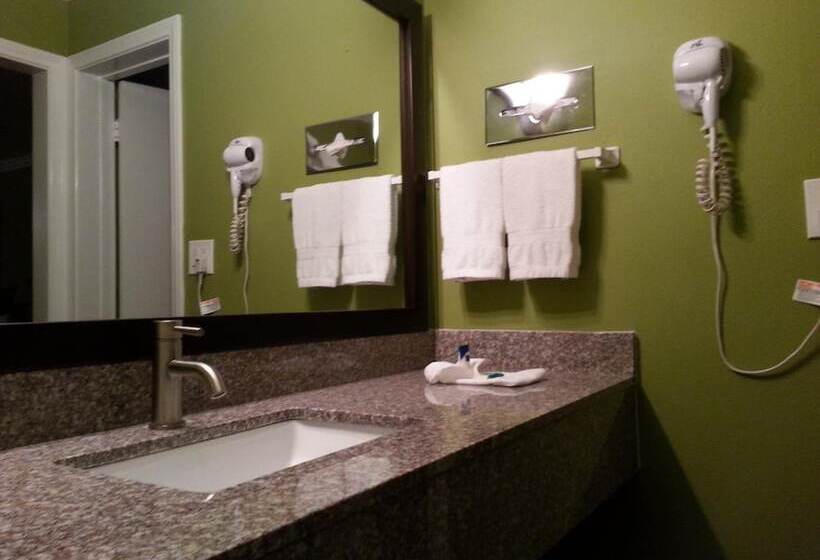 هتل Vagabond Inn San Pedro