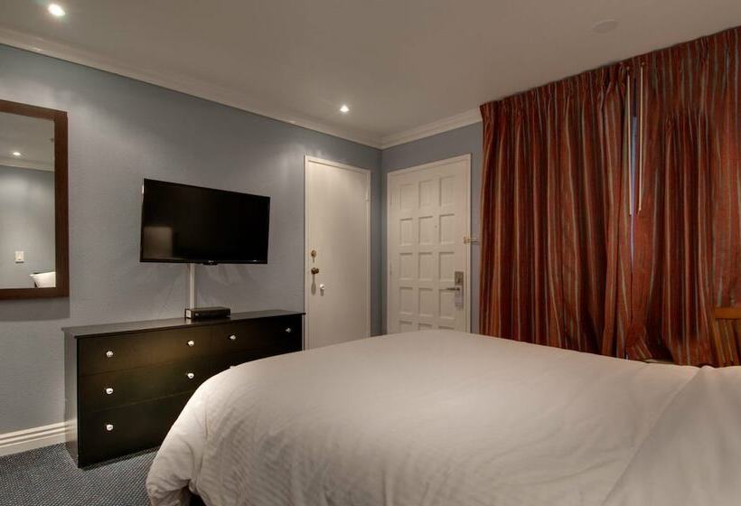 هتل Vagabond Inn San Pedro