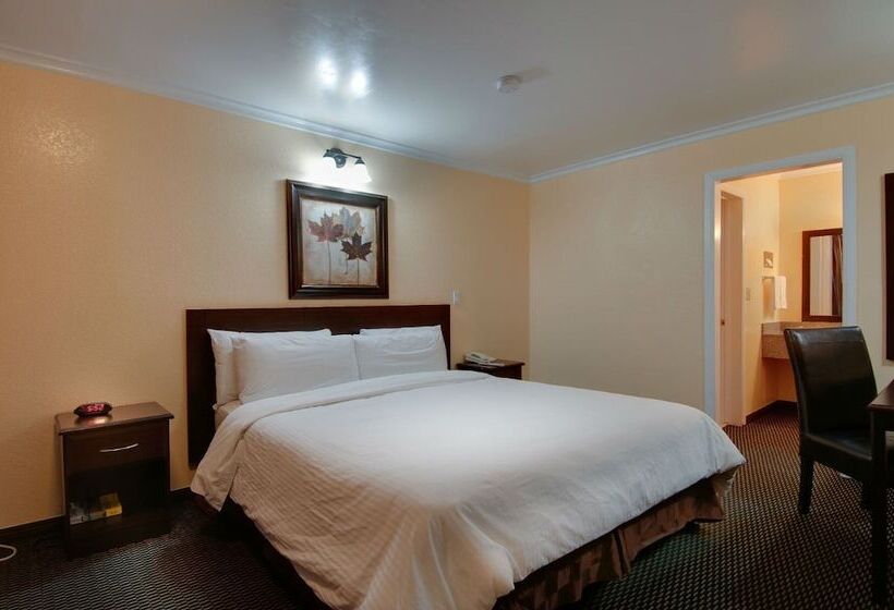 هتل Vagabond Inn San Pedro