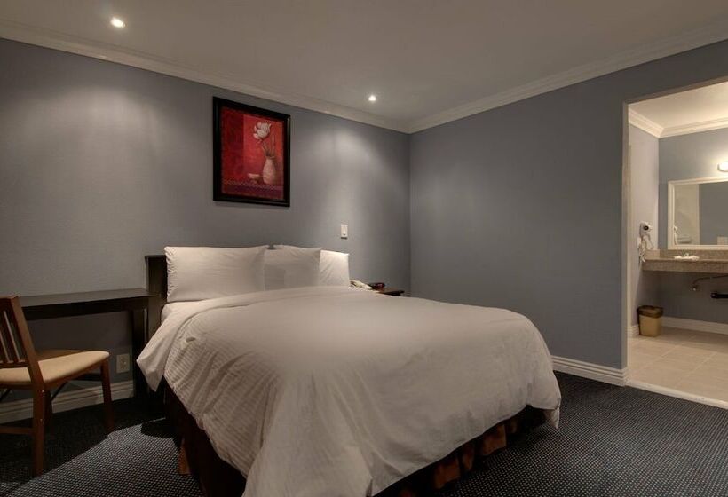 هتل Vagabond Inn San Pedro