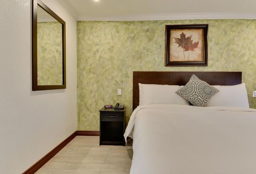 هتل Vagabond Inn San Pedro