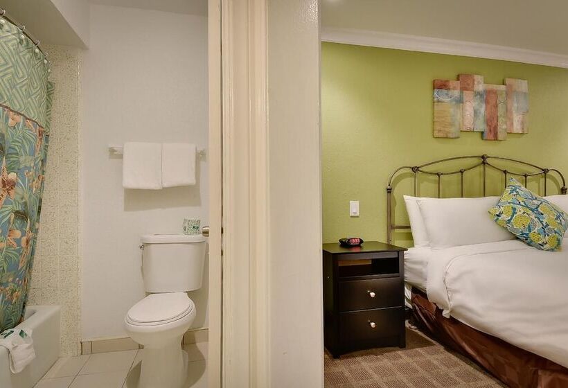هتل Vagabond Inn San Pedro