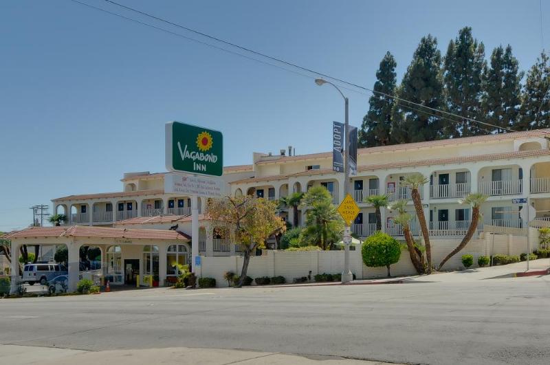 هتل Vagabond Inn San Pedro