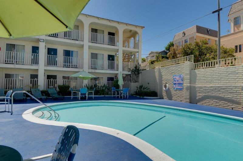 هتل Vagabond Inn San Pedro