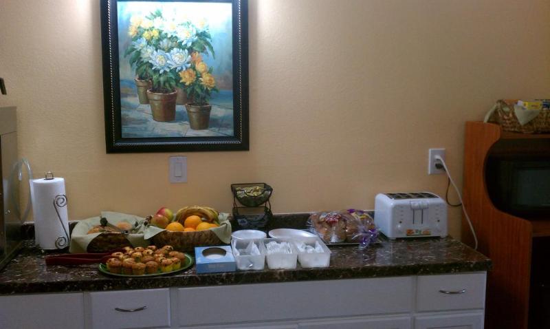 هتل Vagabond Inn San Pedro