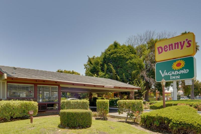 בית מלון כפרי Vagabond Inn Sunnyvale