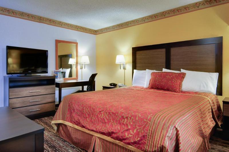 בית מלון כפרי Vagabond Inn Sunnyvale