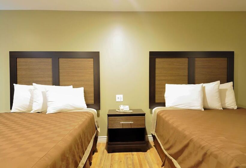 בית מלון כפרי Vagabond Inn Sunnyvale