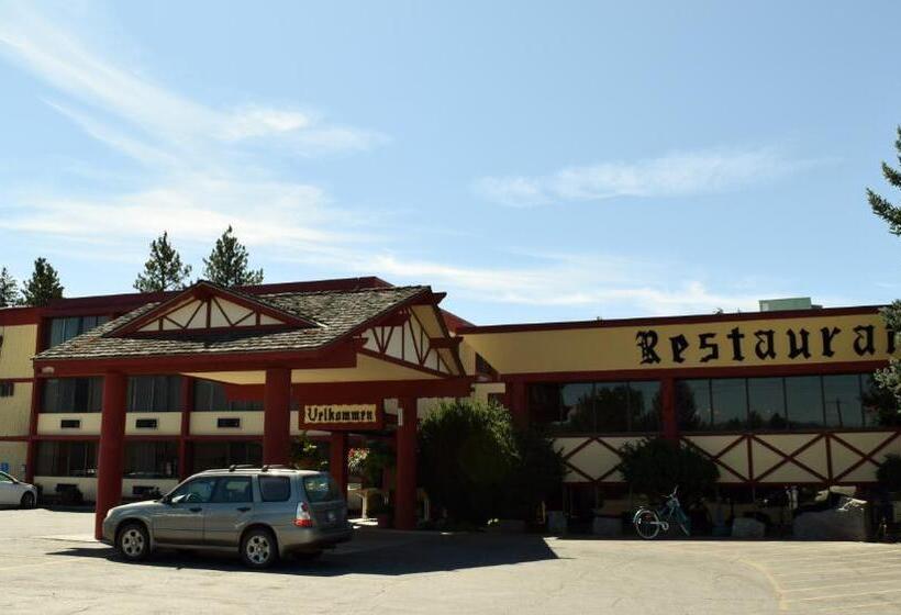Отель Venture Inn