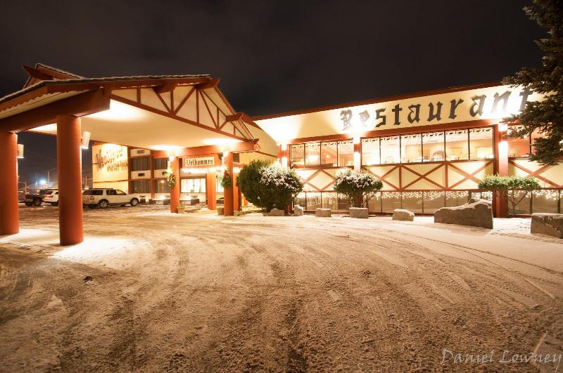 Отель Venture Inn