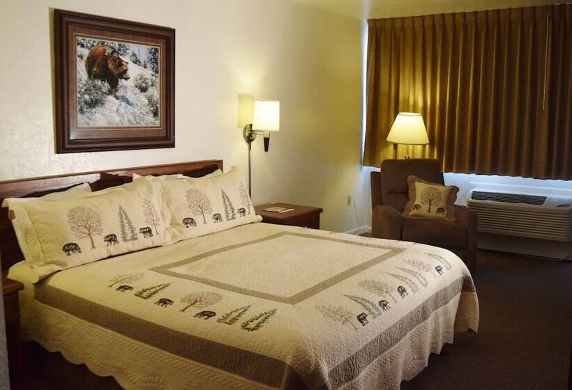 Отель Venture Inn